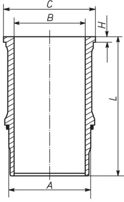 Cylinder Liner