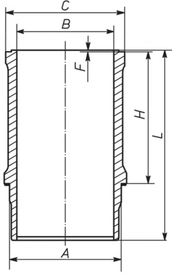 Cylinder Liner