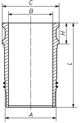 Cylinder Liner