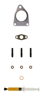 Mounting Kit, charger
