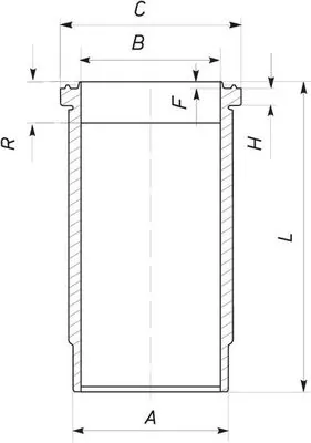 Cylinder Liner