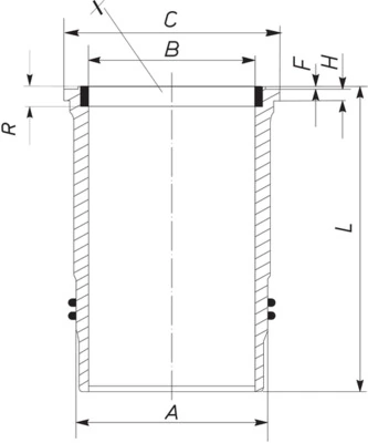 Cylinder Liner