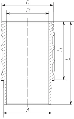 Cylinder Liner