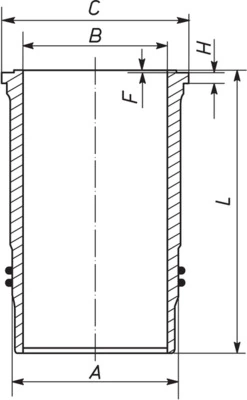 Cylinder Liner