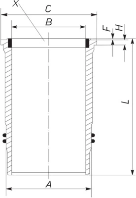 Cylinder Liner