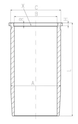 Cylinder Liner