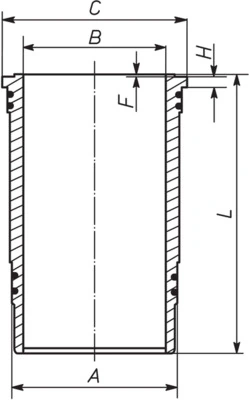Cylinder Liner