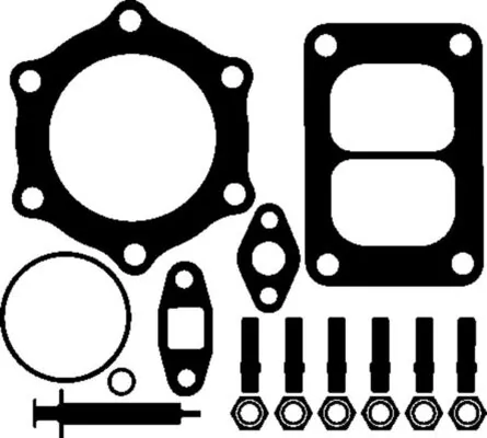 Mounting Kit, charger