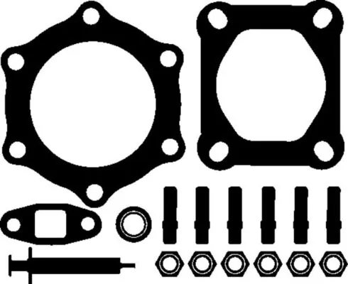 Mounting Kit, charger