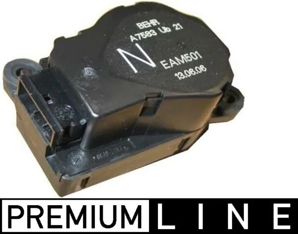 Actuator, blending flap