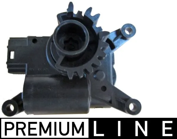 Actuator, blending flap