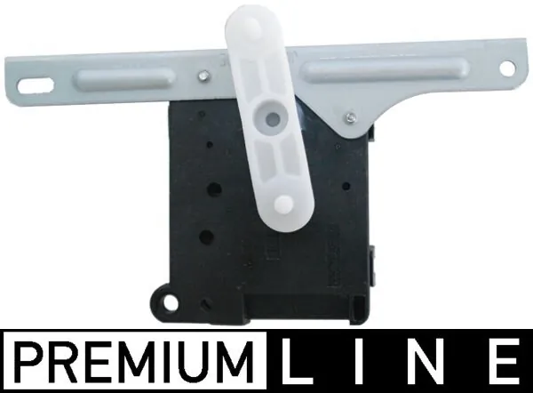 Actuator, blending flap