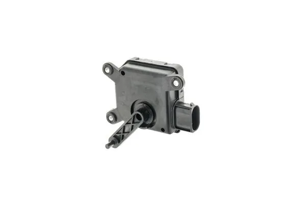 Actuator, blending flap