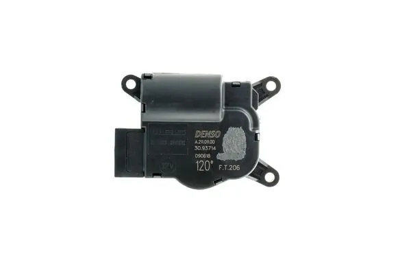 Actuator, blending flap