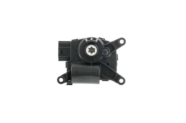 Actuator, blending flap