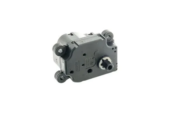 Actuator, blending flap