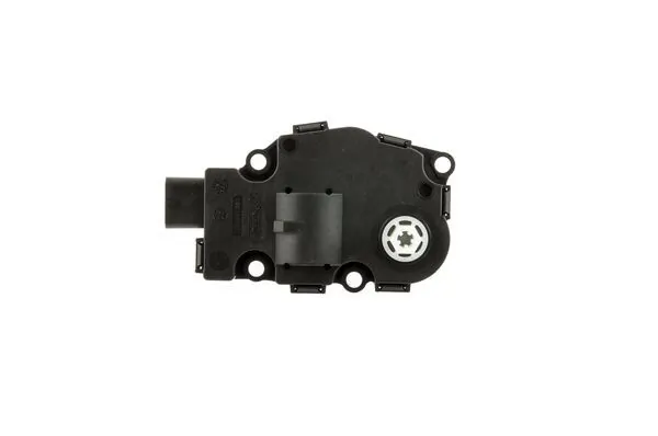 Actuator, blending flap