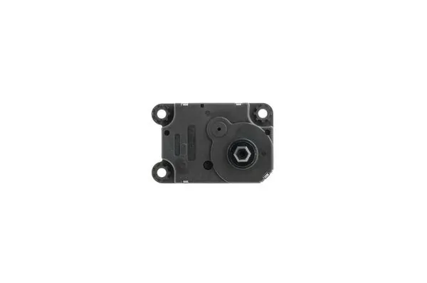 Actuator, blending flap