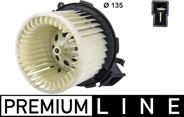 Interior Blower