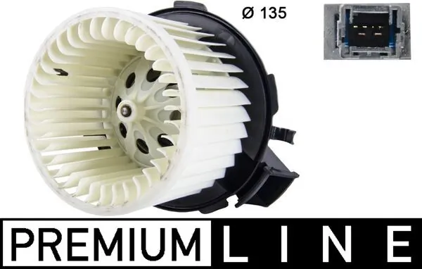 Interior Blower