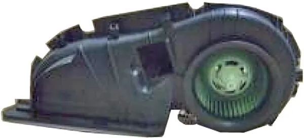 Interior Blower