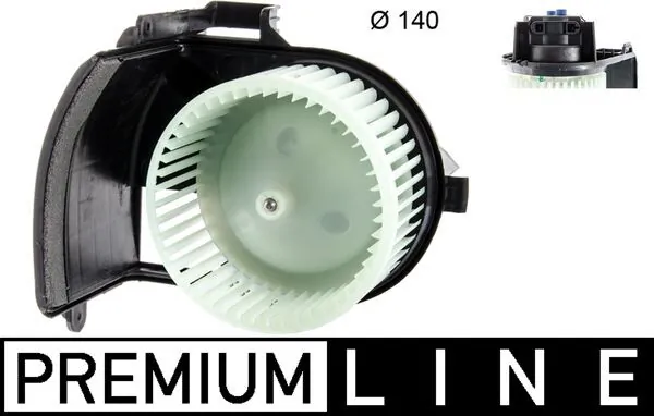 Interior Blower