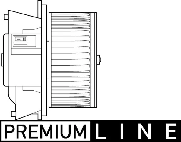 Interior Blower