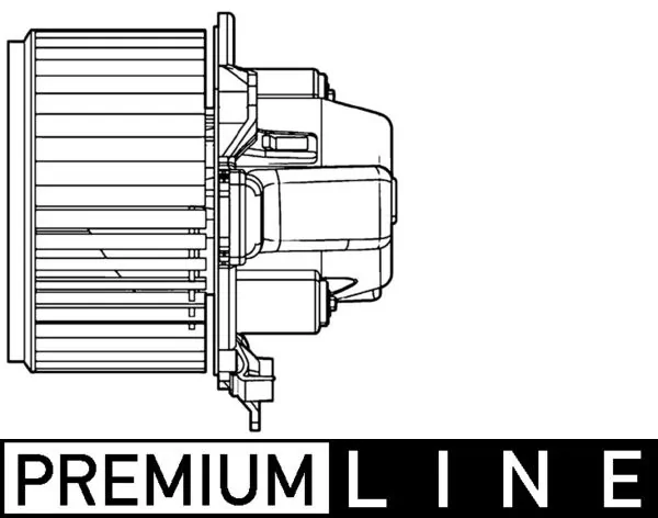 Interior Blower