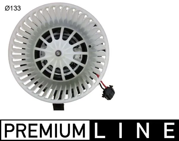 Interior Blower