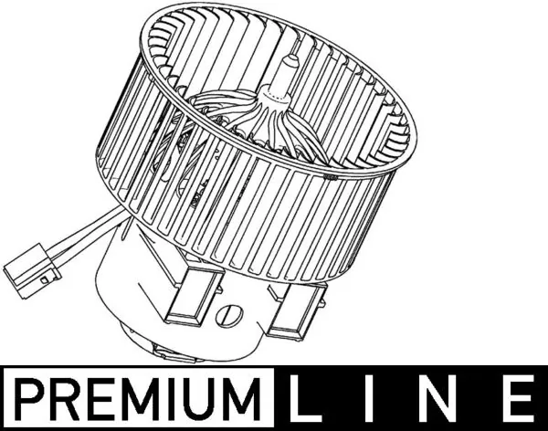 Interior Blower