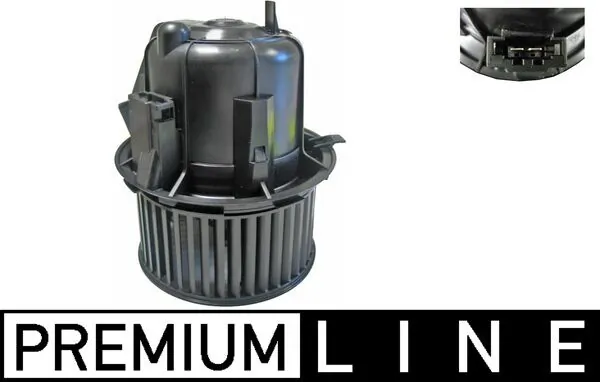 Interior Blower