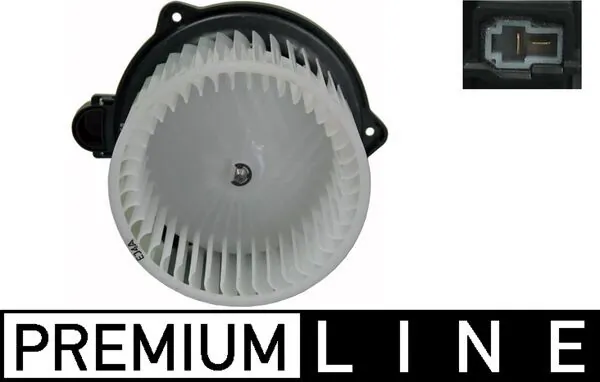 Interior Blower