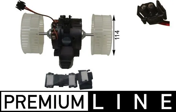 Interior Blower
