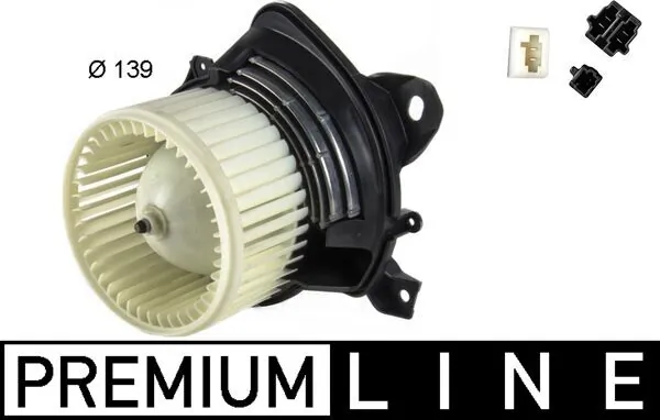 Interior Blower