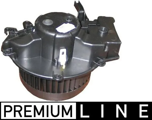 Interior Blower