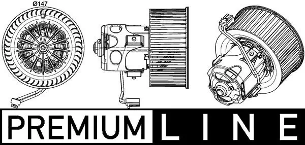 Interior Blower
