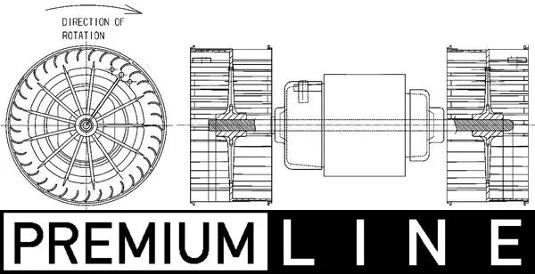 Interior Blower