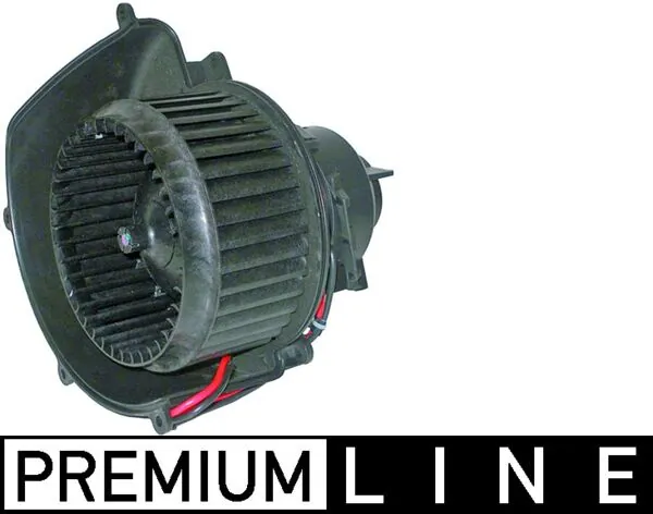 Interior Blower