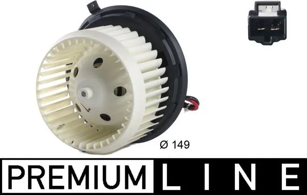 Interior Blower