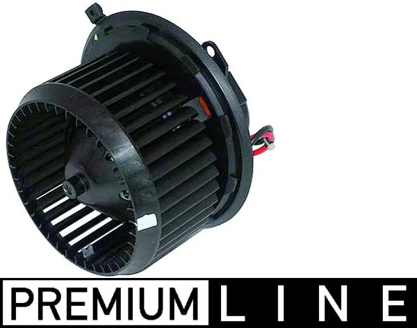 Interior Blower