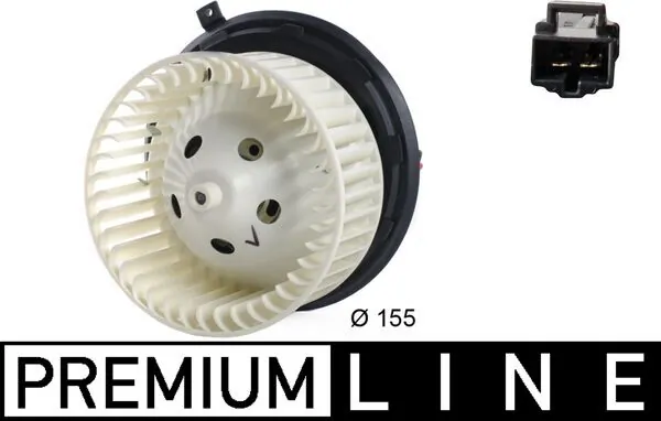 Interior Blower