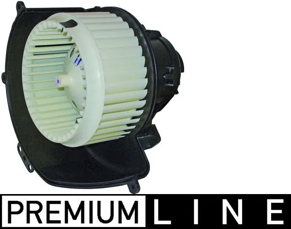 Interior Blower