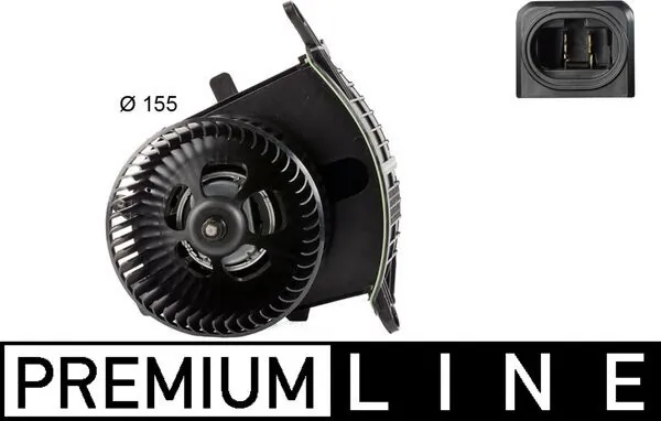 Interior Blower