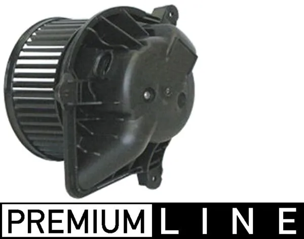 Interior Blower