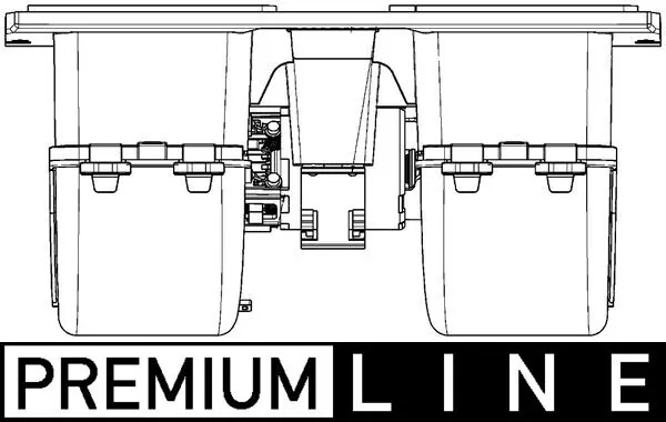 Interior Blower