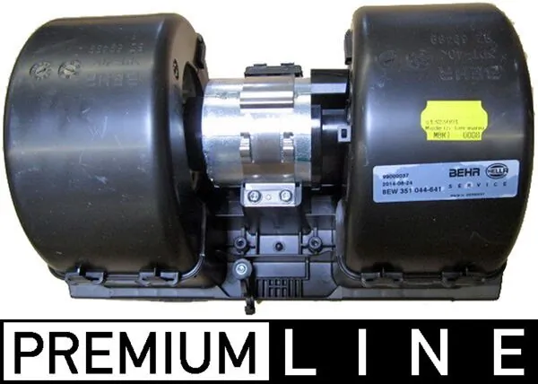 Interior Blower