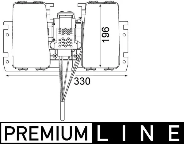 Interior Blower