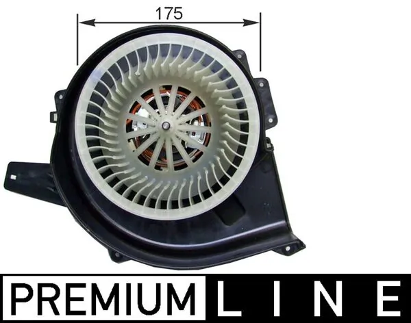 Interior Blower
