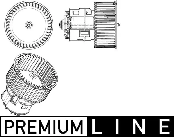 Interior Blower
