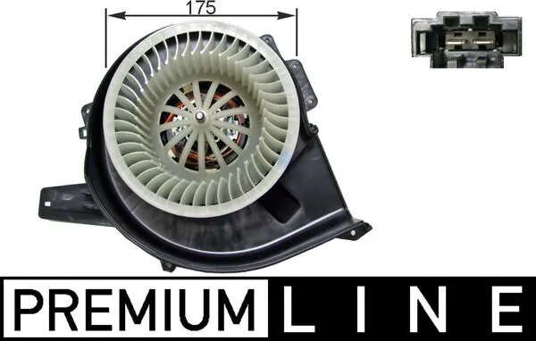 Interior Blower